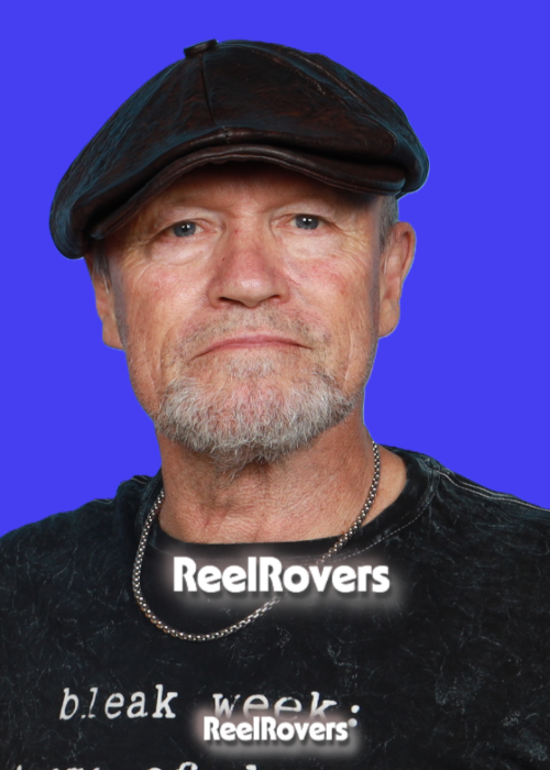 Photo of Michael Rooker